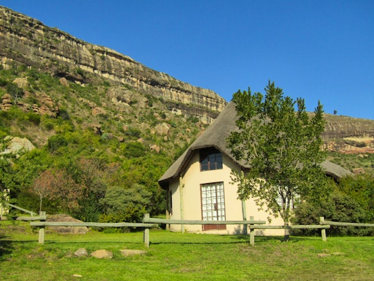 Clarens Accommodation at  | Viya