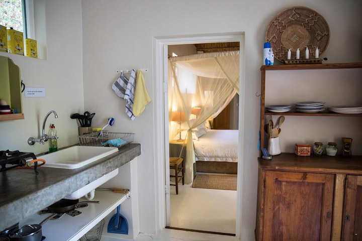 Western Cape Accommodation at The Olive Thrush Cottage | Viya