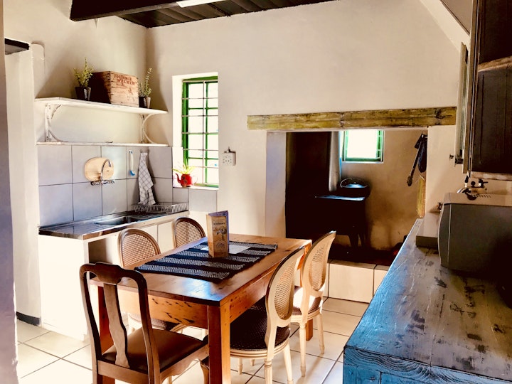 Overberg Accommodation at Kleine Vrede Farm Cottage | Viya