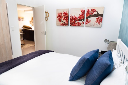 Bloubergstrand Accommodation at  | Viya