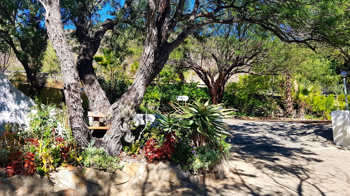 Western Cape Accommodation at Little Sanctuary | Viya