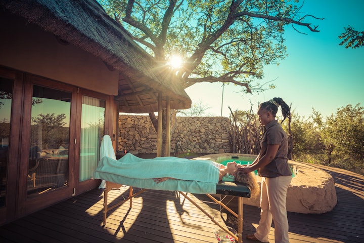 North West Accommodation at Rhulani Safari Lodge | Viya