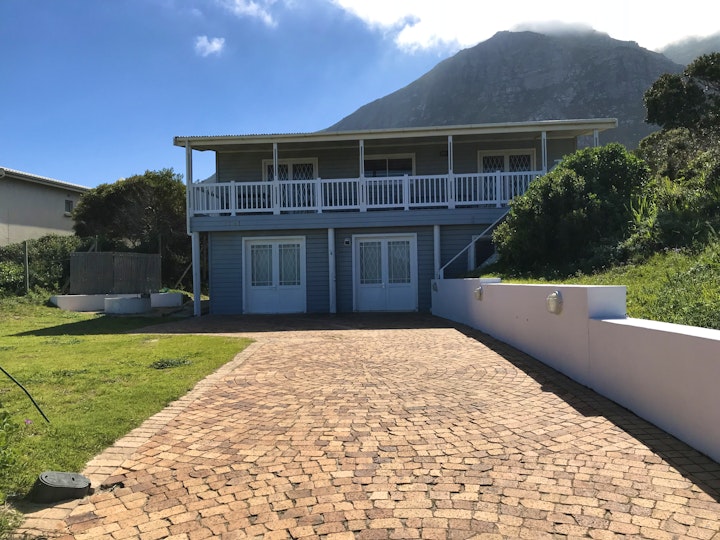 Overberg Accommodation at Rustic Beach Cottage | Viya