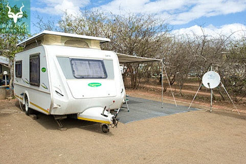 safari tent lower sabie