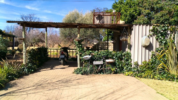 Drakensberg Accommodation at Lavender Cottage | Viya