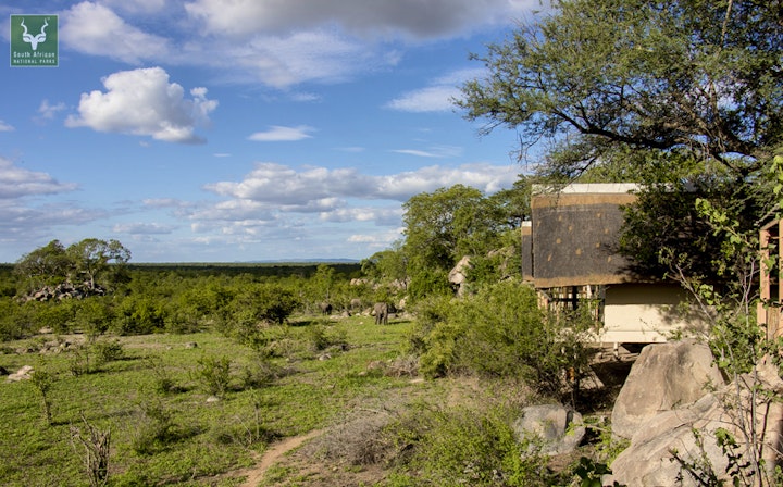 Mpumalanga Accommodation at SANParks Boulders Bush Lodge | Viya