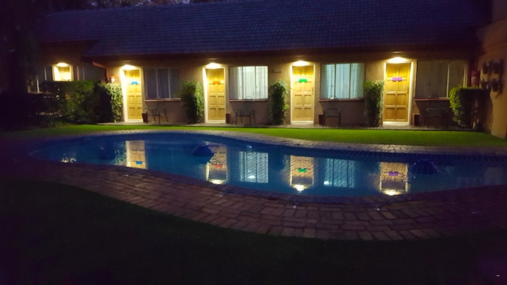 Gauteng Accommodation at Tuishuis Lodge | Viya