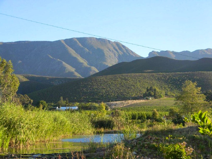 Western Cape Accommodation at Klaasvoogds Cottage | Viya