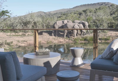  at Barefoot Addo Elephant Lodge | TravelGround