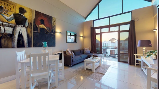 Bloubergstrand Accommodation at  | Viya