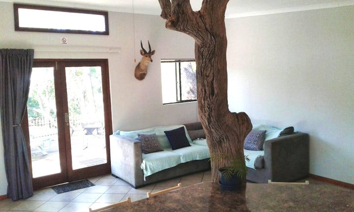 Limpopo Accommodation at Blyde River Log House | Viya