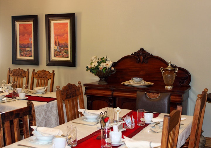 Northern Cape Accommodation at Alimento Guest House | Viya