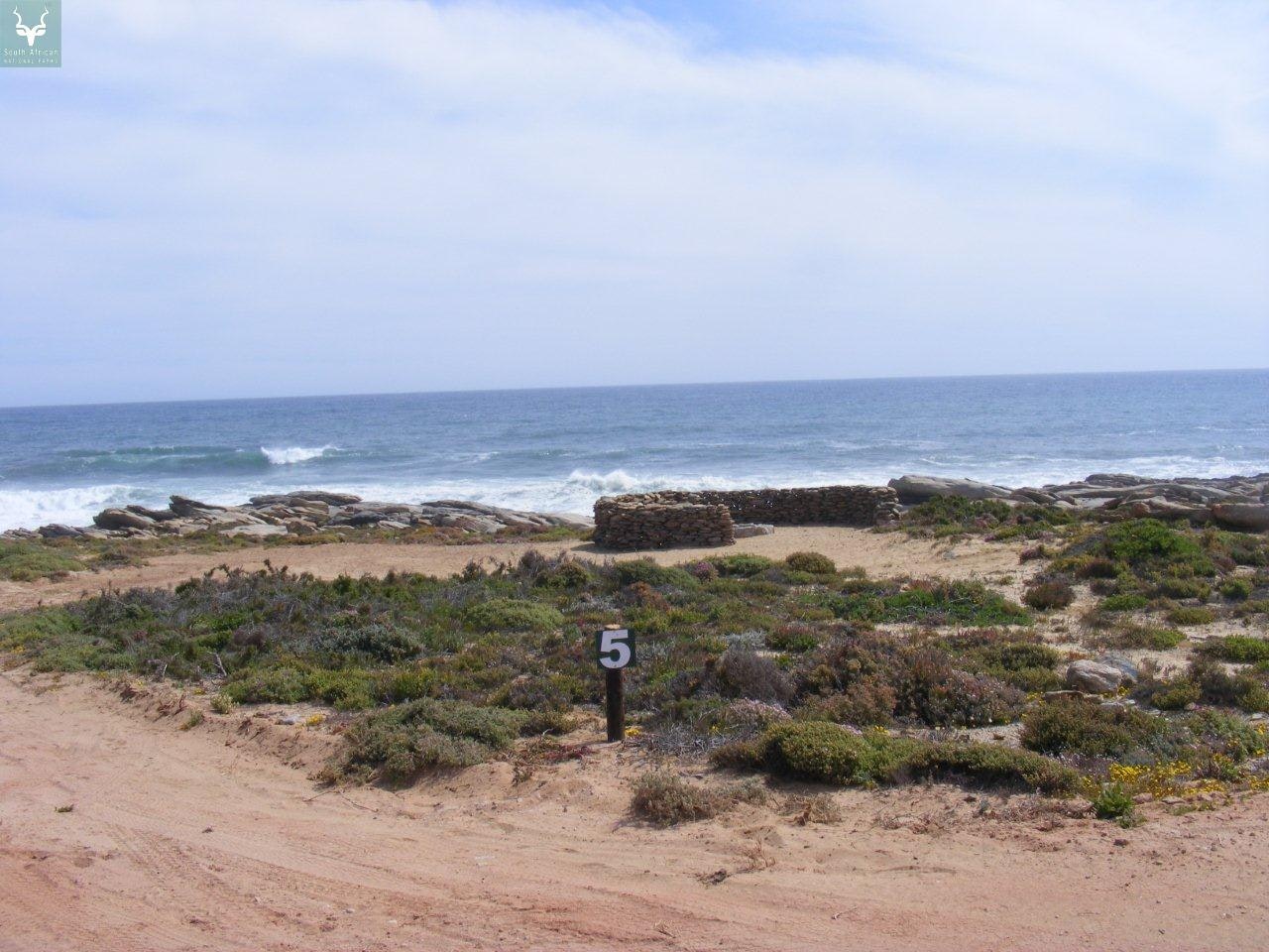 SANParks Groen River Coastal Camp Site | Rooms