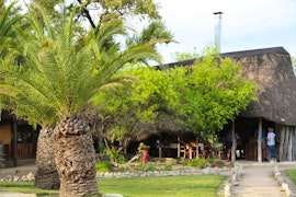 Namibia Accommodation at Tsumkwe Country Lodge | Viya