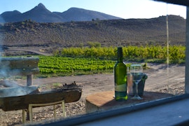 Western Cape Accommodation at Kareebome Karoo Verblyf | Viya