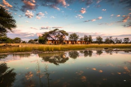 Namibia Accommodation at Gabus Game Ranch | Viya