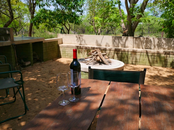 Limpopo Accommodation at Kingfisher Creek Cottage | Viya