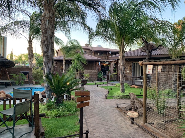 Northern Cape Accommodation at Country Lodge | Viya