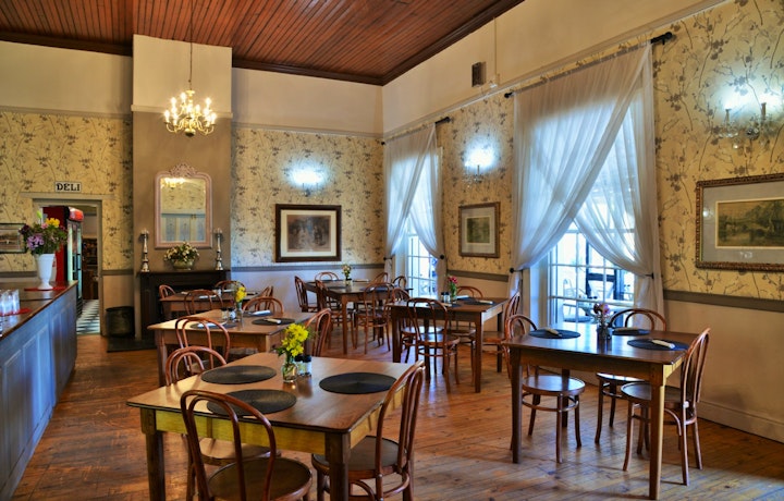 Western Cape Accommodation at Swartberg Hotel | Viya