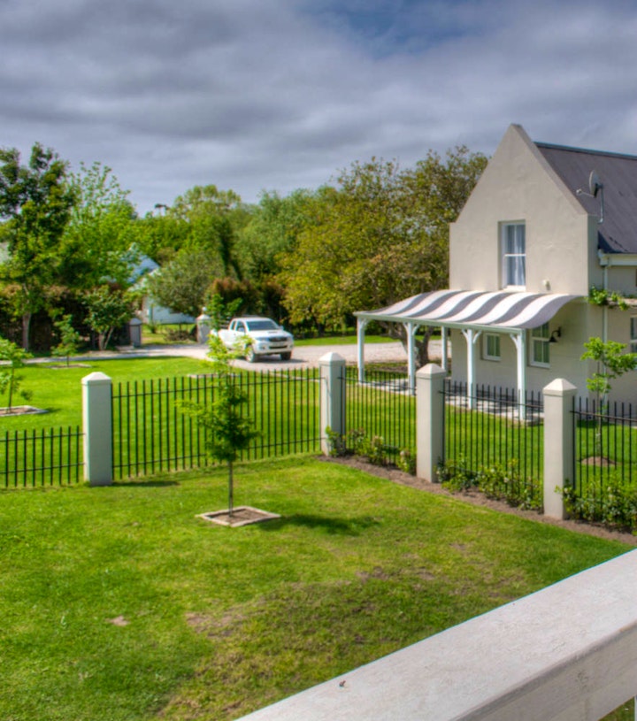 Western Cape Accommodation at De Hoop Victorian Farm House and Cottage | Viya