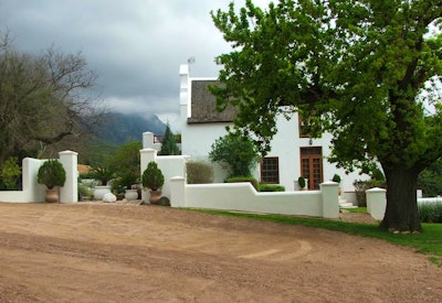  at Oudekloof Wine Estate and Guest House | TravelGround