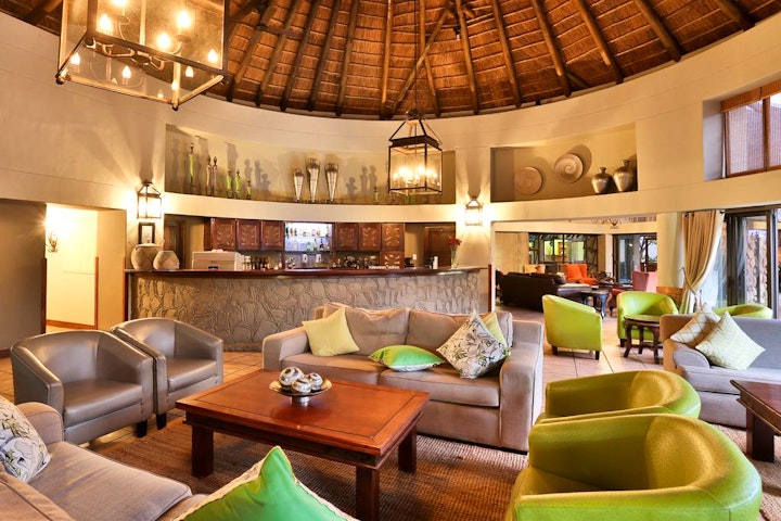 North West Accommodation at aha Ivory Tree Game Lodge | Viya