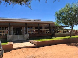 Northern Cape Accommodation at SANParks Twee Rivieren Rest Camp | Viya