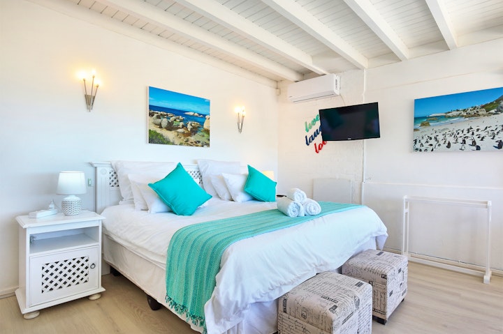 Simon's Town Accommodation at Penguins View Guesthouse | Viya
