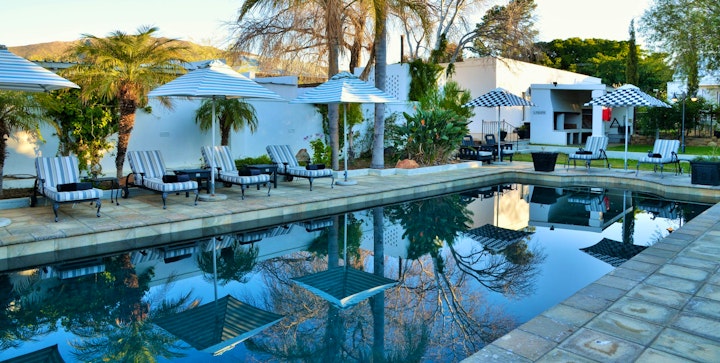 Western Cape Accommodation at Swartberg Hotel | Viya