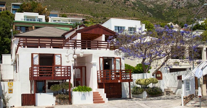 Cape Town Accommodation at Villa Sunset Beach | Viya