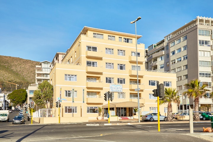 Cape Town Accommodation at FG Riviera Suites | Viya