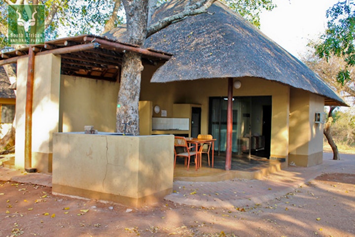 Mpumalanga Accommodation at SANParks Lower Sabie Rest Camp | Viya