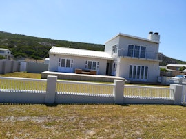 Struisbaai Accommodation at Tallie House | Viya