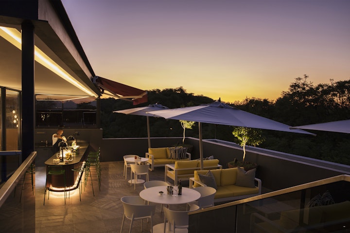 Johannesburg Accommodation at Home Suite Hotels Rosebank | Viya