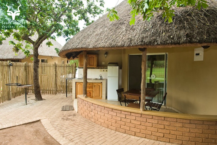 Mpumalanga Accommodation at SANParks Satara Rest Camp | Viya