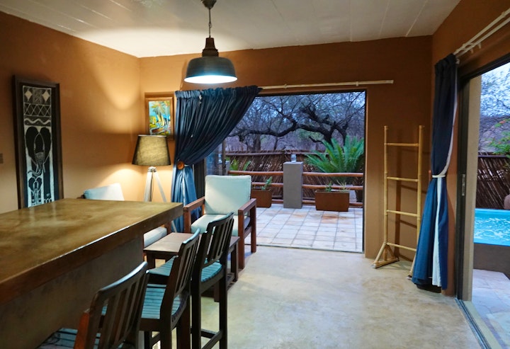 Mpumalanga Accommodation at Marloth Park Hippo House | Viya