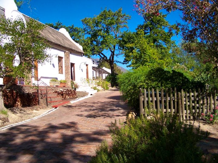 Western Cape Accommodation at Oude Wellington Estate | Viya