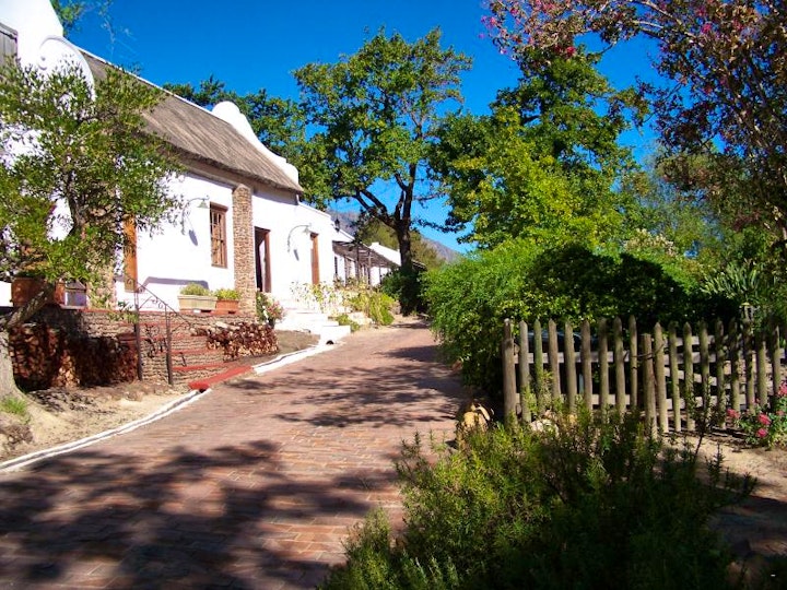 Boland Accommodation at Oude Wellington Estate | Viya