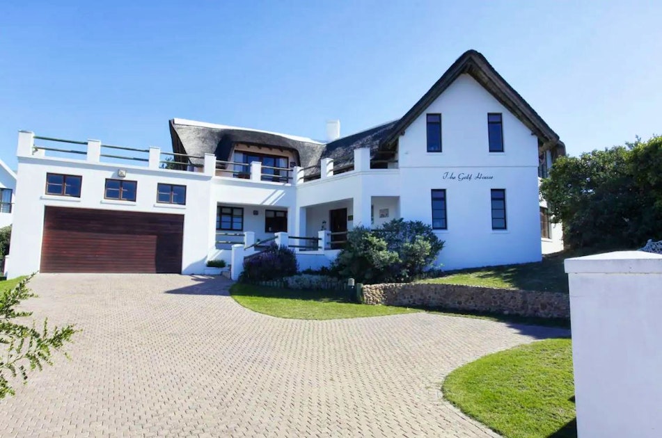 The Golf House TravelGround