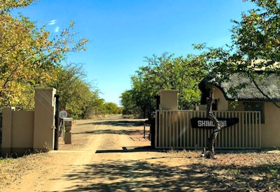  by SANParks Shimuwini Bushveld Camp | LekkeSlaap