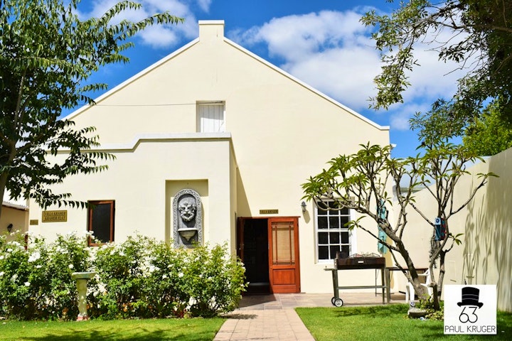 Cape Winelands Accommodation at Paul Kruger 63 | Viya