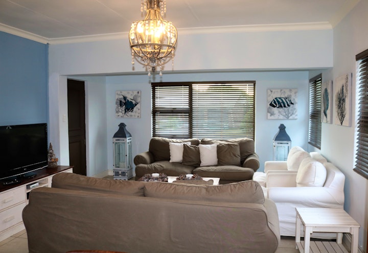 Overberg Accommodation at Struisbaai Beach House | Viya