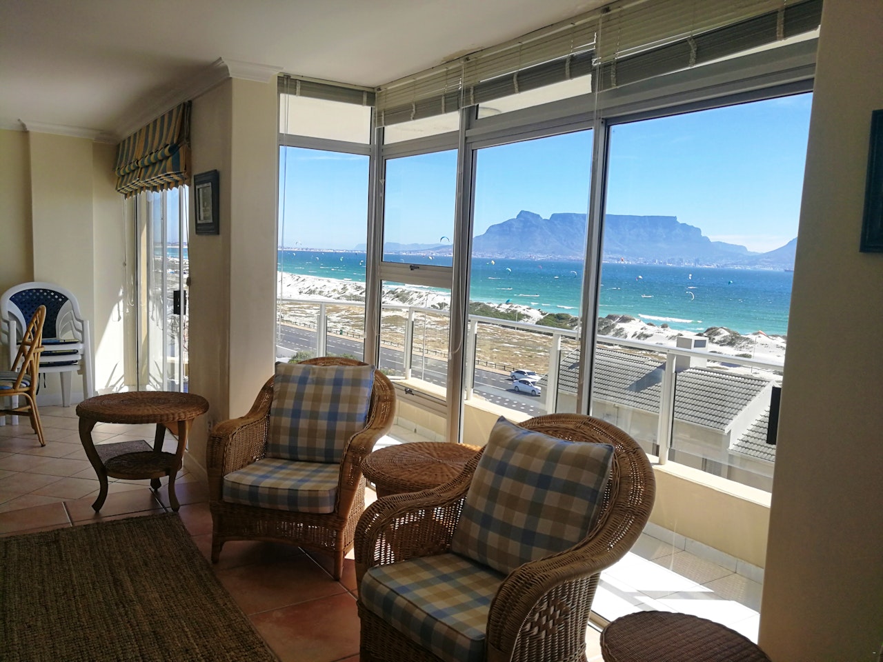 Bloubergstrand Accommodation at  | Viya