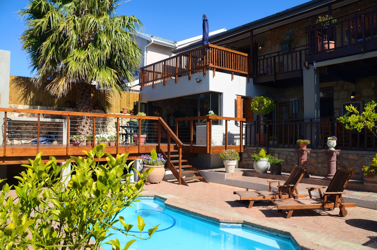 Mossel Bay Accommodation at  | Viya