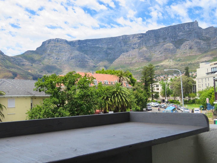 Cape Town Accommodation at Oranjehof Studio C7 | Viya