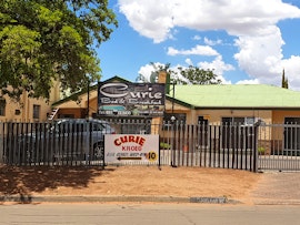 Bloemfontein Accommodation at Curie Guest House | Viya