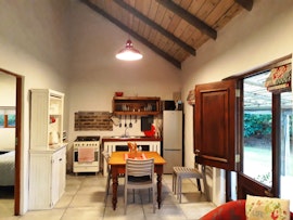 Overberg Accommodation at The Cottage and Cabins at Nuwejaarsrivier Farm | Viya