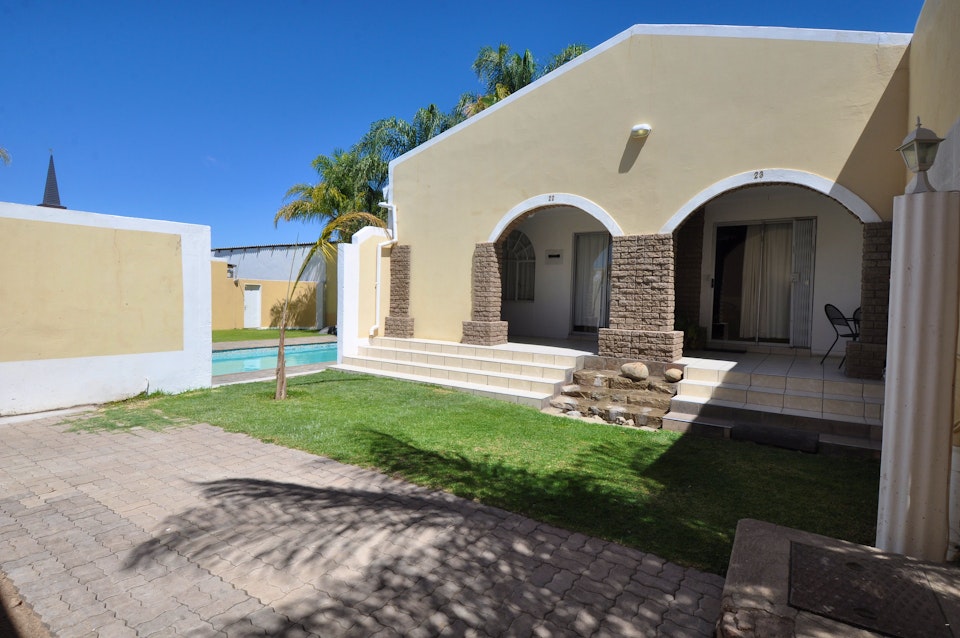 Namibia Accommodation at  | Viya