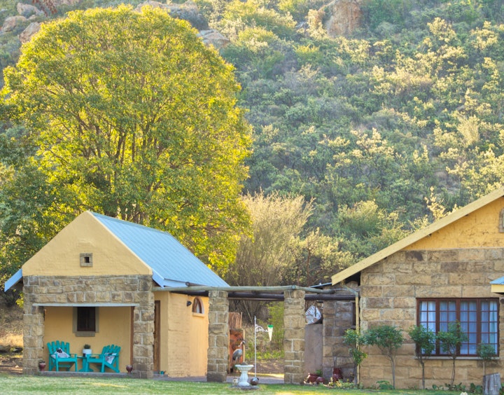 Drakensberg Accommodation at His Vessel Guest House | Viya