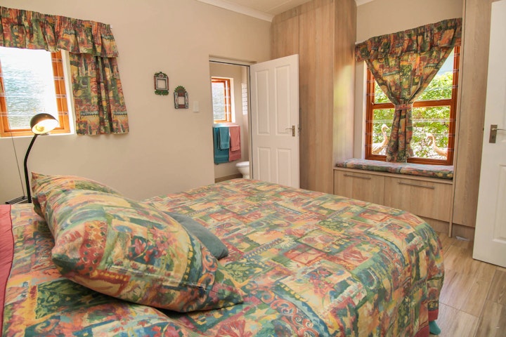 Cape Winelands Accommodation at The Annexe at No. 5 | Viya
